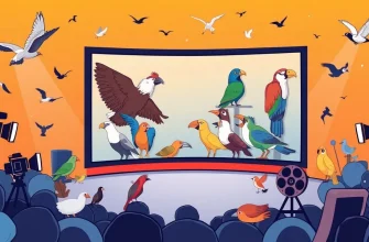 Películas sobre Aves: 10 Joyas Cinematográficas