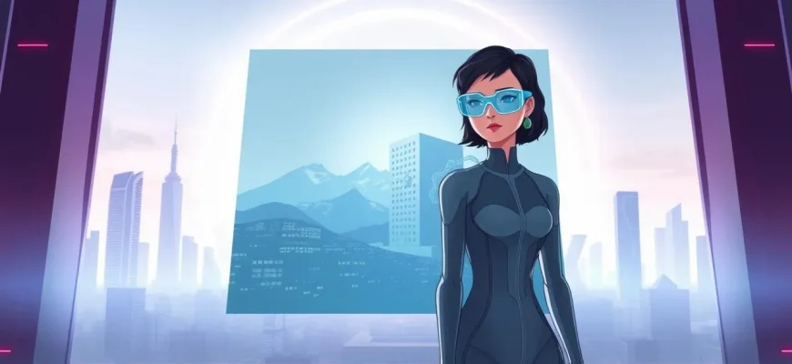 10 Películas de Ciencia Ficción sobre Realidad Mixta