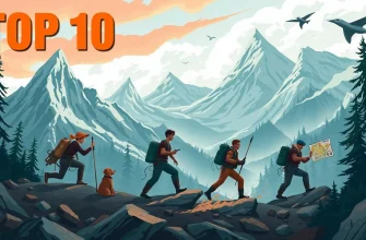 Películas de Acción y Supervivencia en la Naturaleza