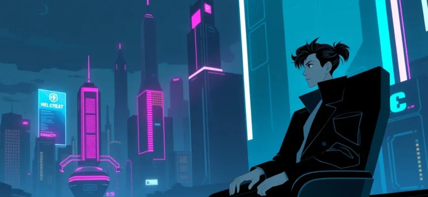 Películas de detectives en el futuro: una selección de ciencia ficción