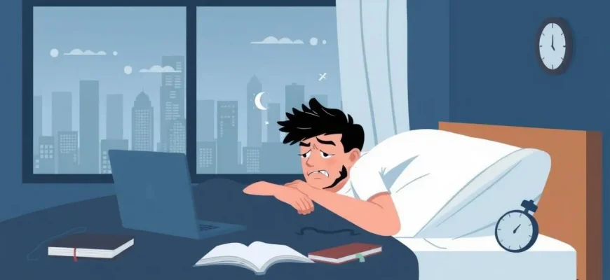 Películas de Drama Sobre Insomnio