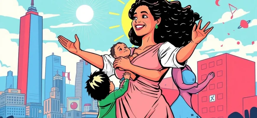 Películas sobre madres solteras: 10 historias inspiradoras