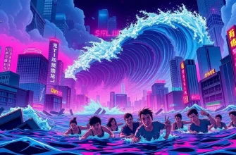 Películas de acción sobre inundaciones