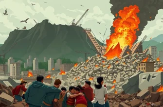 Películas de Terremotos Devastadores