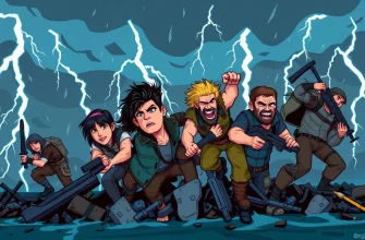 Películas de Aventura y Supervivencia en Tormentas