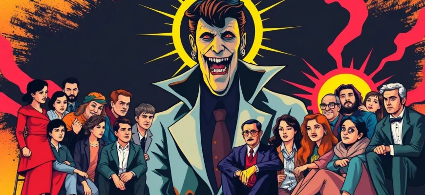 Películas de Melodrama con Genios Malvados