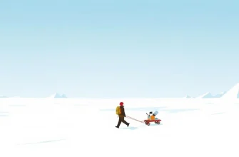 Películas Biográficas sobre la Antártida