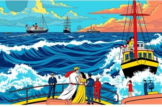 Melodramas del Mar: 10 Películas de Flota