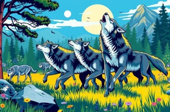 Documentales sobre Lobos: Fascinantes Historias de la Naturaleza