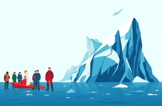 Películas Soviéticas sobre Icebergs