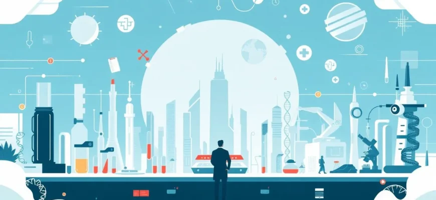 Películas de Ciencia Ficción sobre Pruebas Clínicas