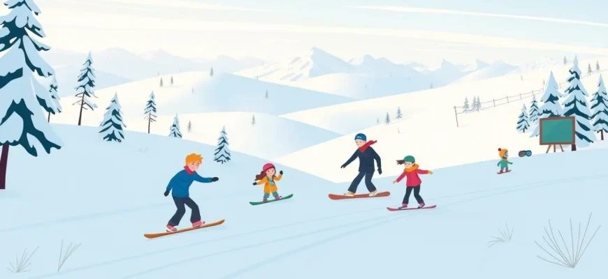 Películas Familiares de Snowboard