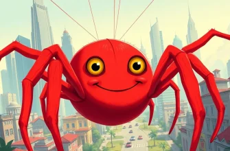 Películas Familiares de Arañas Gigantes