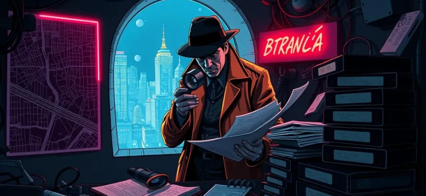 10 Películas de Detectives en Búnkeres para Ver en Español