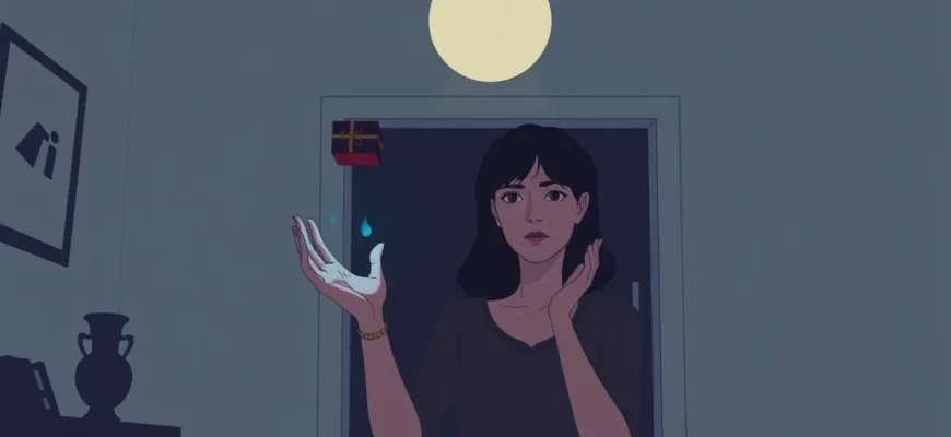 Películas de drama sobre telequinéticos