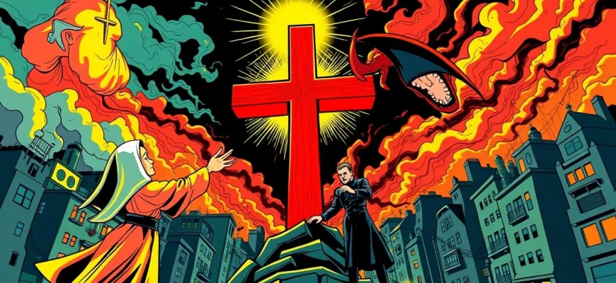 Top 10 de Películas de Exorcismo