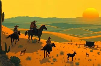 Películas de vaqueros que capturan la esencia de la naturaleza