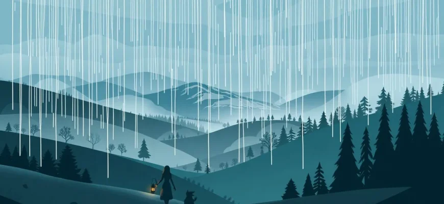 10 Películas de Fantasía con Lluvia