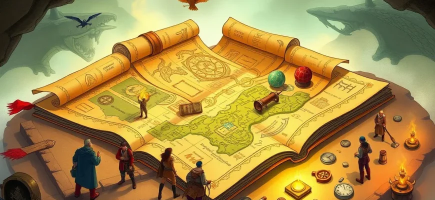 Películas de Aventuras con Manuscritos Secretos