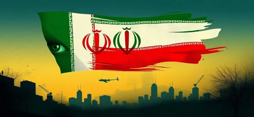 10 Películas de Suspense Iraníes con Doblaje en Español