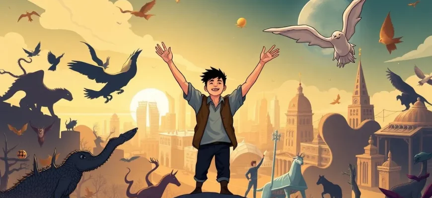 Películas de fantasía sobre inmigrantes