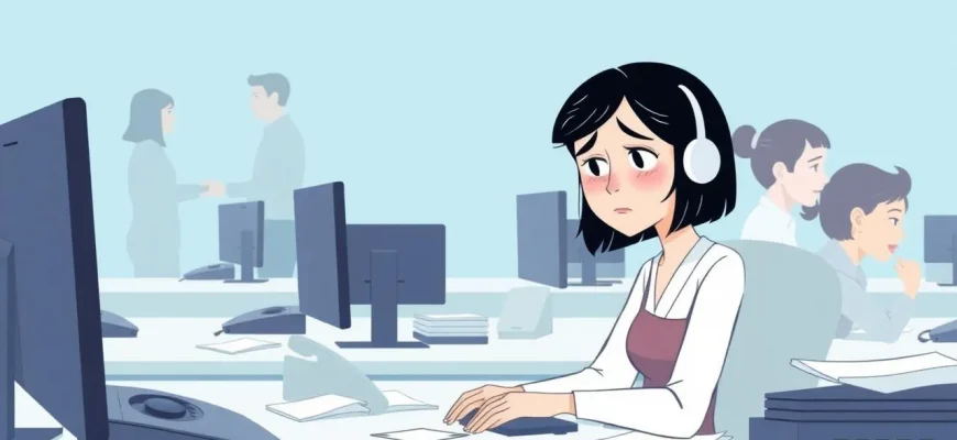 10 Películas Dramáticas sobre Call Centers