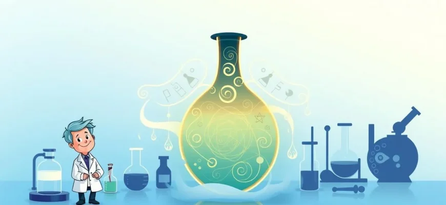 Películas de Fantasía con un Toque de Química