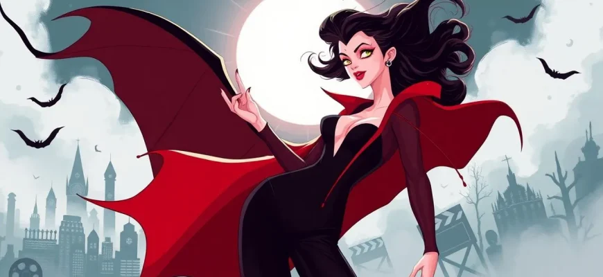 Películas de Chicas Vampiro en Español