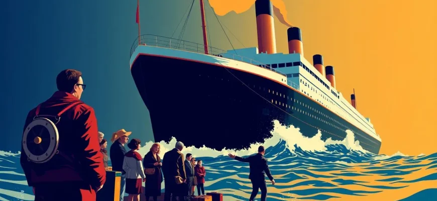 Películas sobre el Titanic: Una mirada profunda