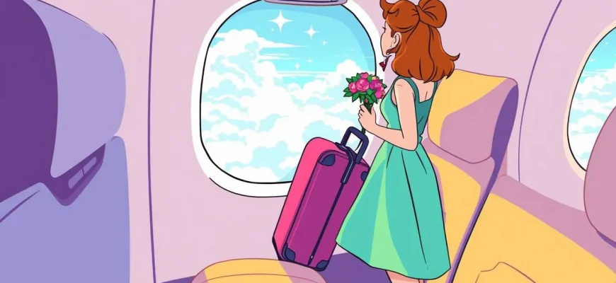 Películas de amor y drama en el cielo