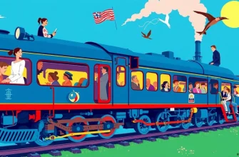 10 Películas de Melodrama sobre Trenes en Español