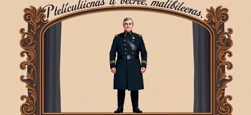 Películas sobre Directores Militares