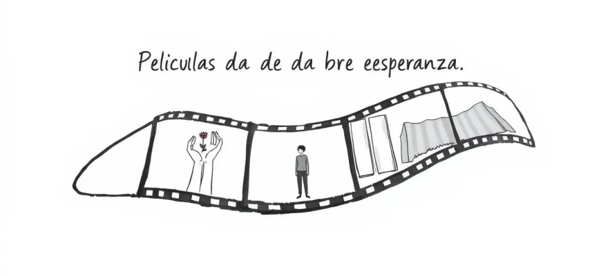 Películas de drama sobre esperanza