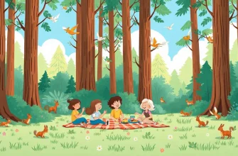 10 Comedias Imperdibles Ambientadas en el Bosque