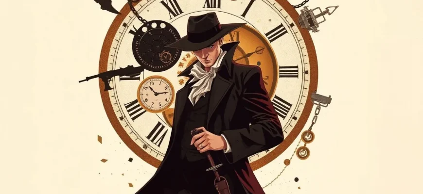 Thrillers del Siglo XVIII en Español