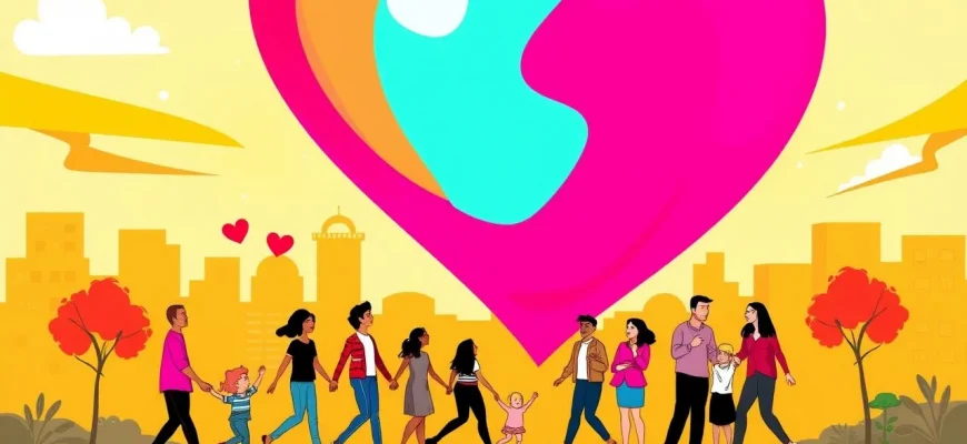 Películas familiares sobre el verdadero amor