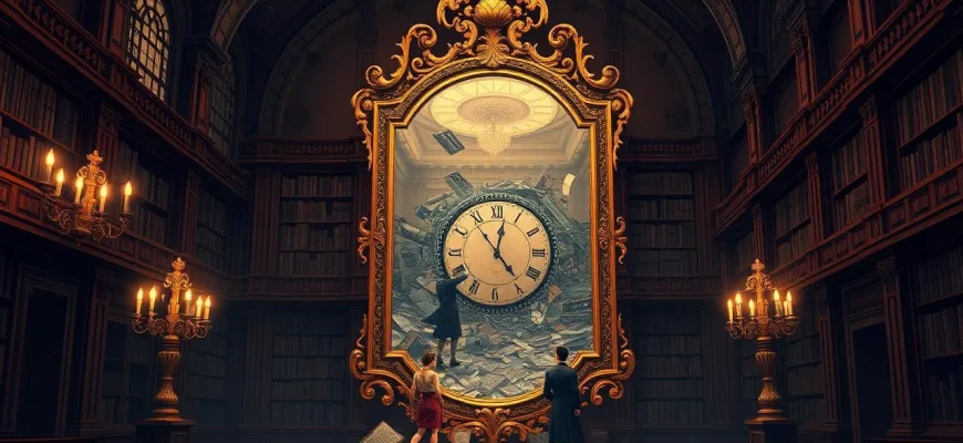 Películas sobre las Consecuencias de Accidentes