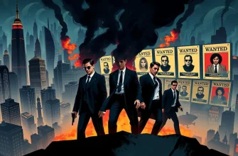 Películas de Crimen sobre Carteles Internacionales