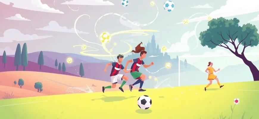 Películas de Fantasía para Aficionados al Fútbol