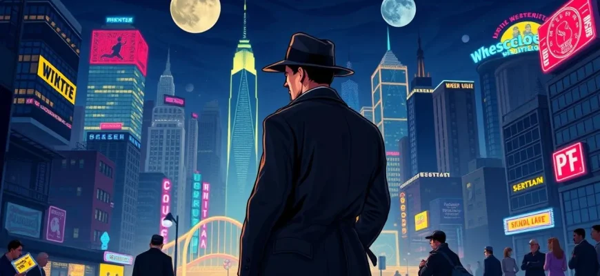 Películas Detectivescas de los 90: Un Viaje al Pasado