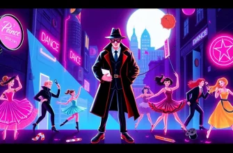 Películas de Detectives y Bailarines