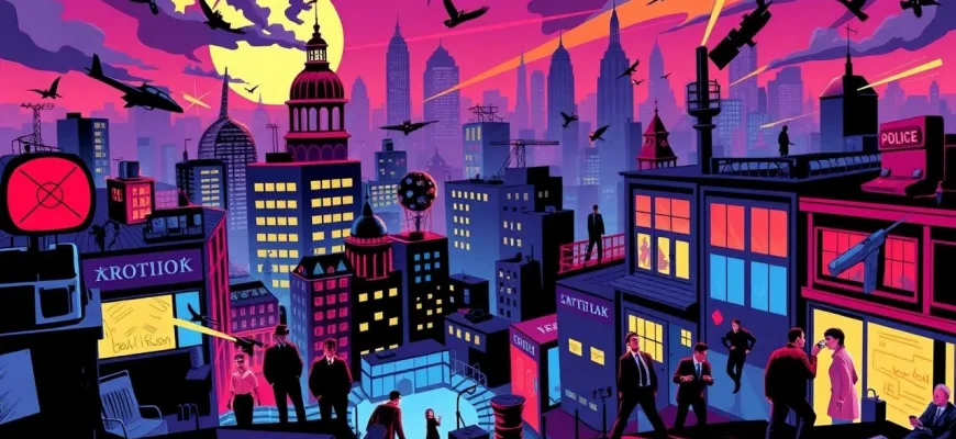 10 Películas Criminales que Debes Ver