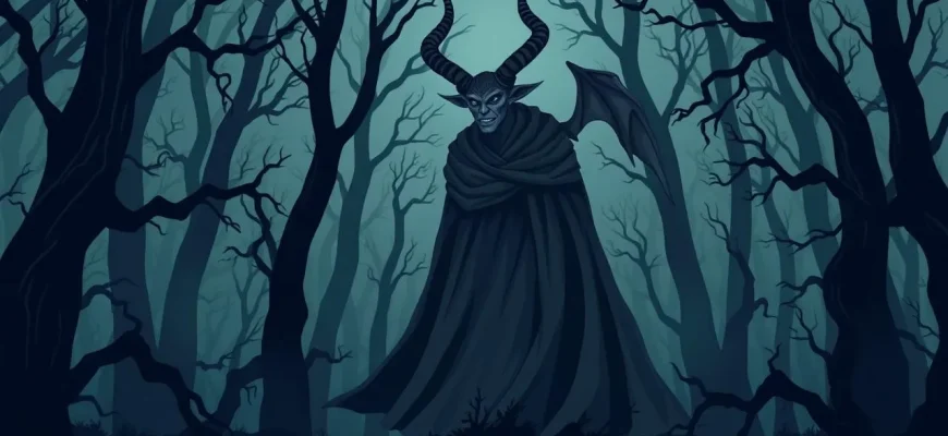 Películas de Fantasía con Súcubos