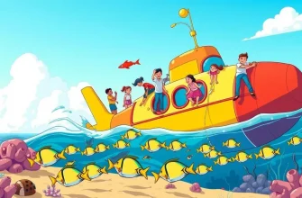 Aventuras en el Mar: Películas Familiares