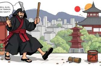 Comedias de Samuráis en Español: Una Selección Imperdible