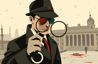 Películas Soviéticas de Asesinatos: Misterio y Suspense