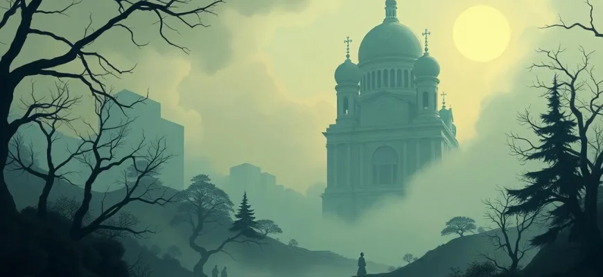 Películas de Fantasía con Temática Ortodoxa