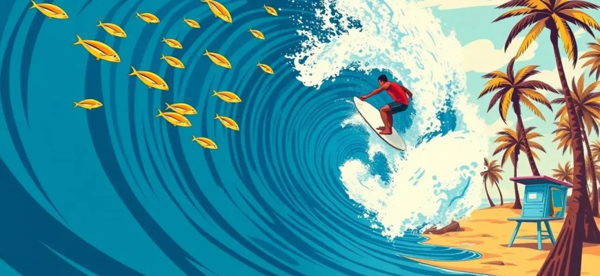 Los Mejores Documentales de Surf en Español