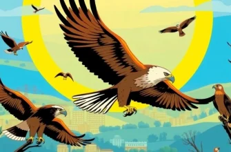 Películas Familiares sobre Halcones