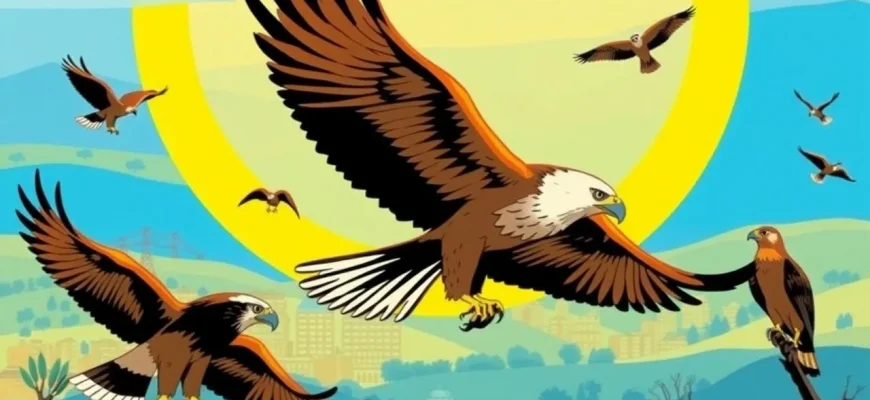 Películas Familiares sobre Halcones